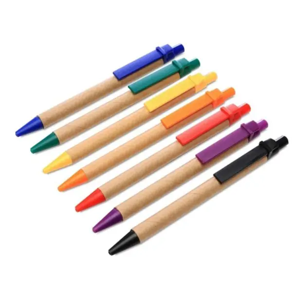 Boligrafo ECO EF Color