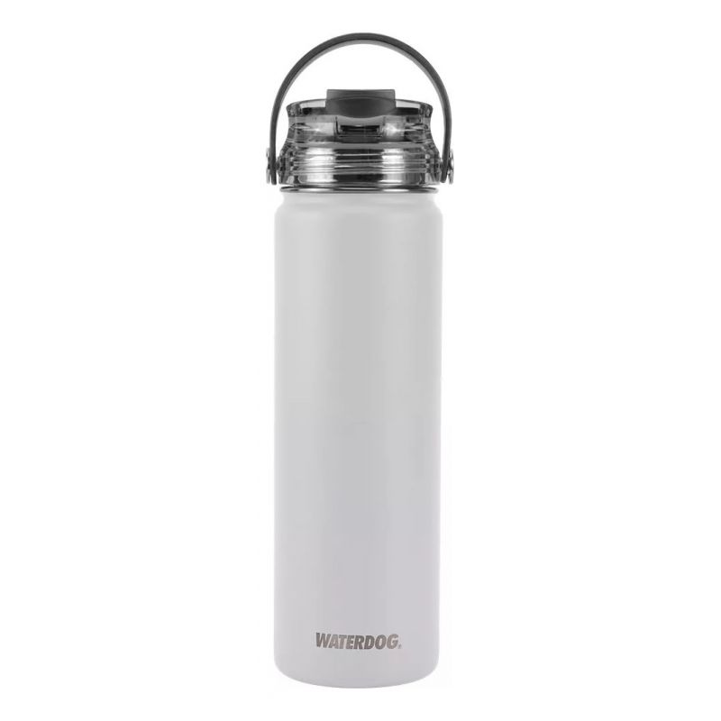 Botella AKWA Waterdog 650 ml Deportiva Acero Inoxidable