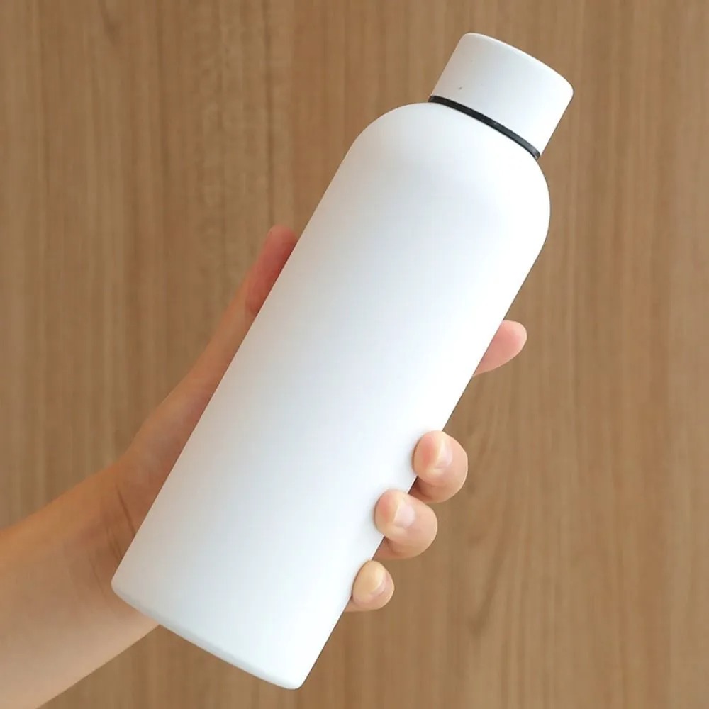 Botella termica doble capa 500ml con certificacion de INAL