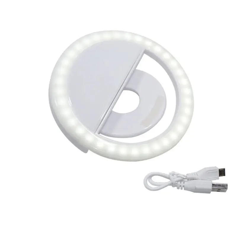 Aro de luz Portatil