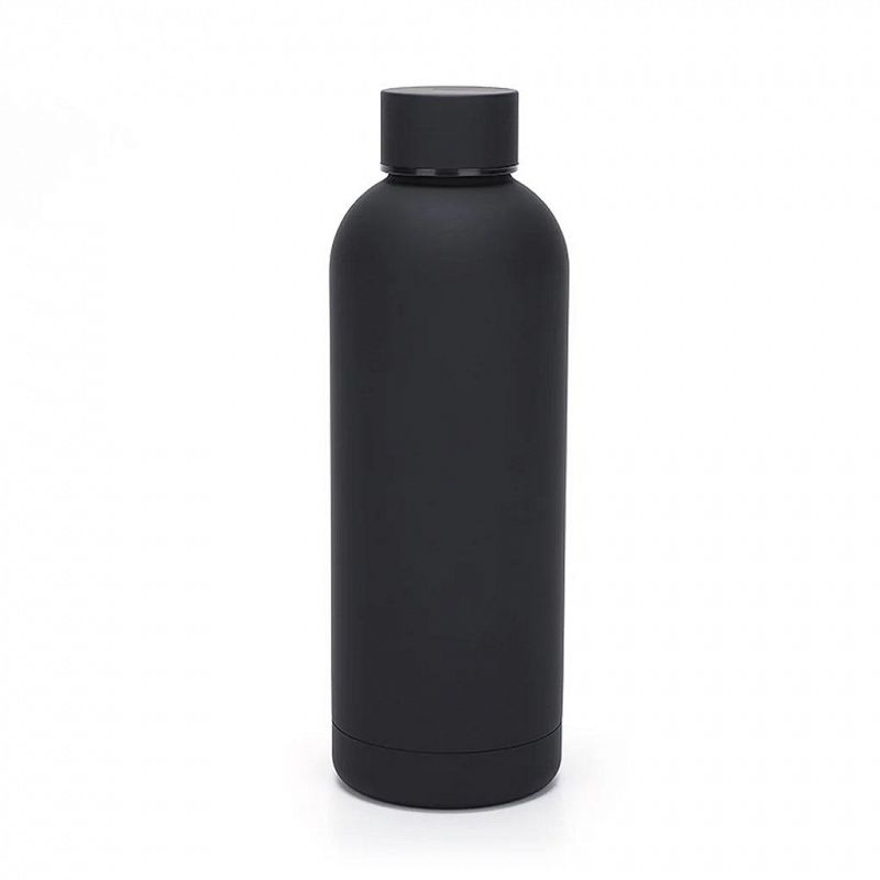 Botella termica doble capa 500ml con certificacion de INAL