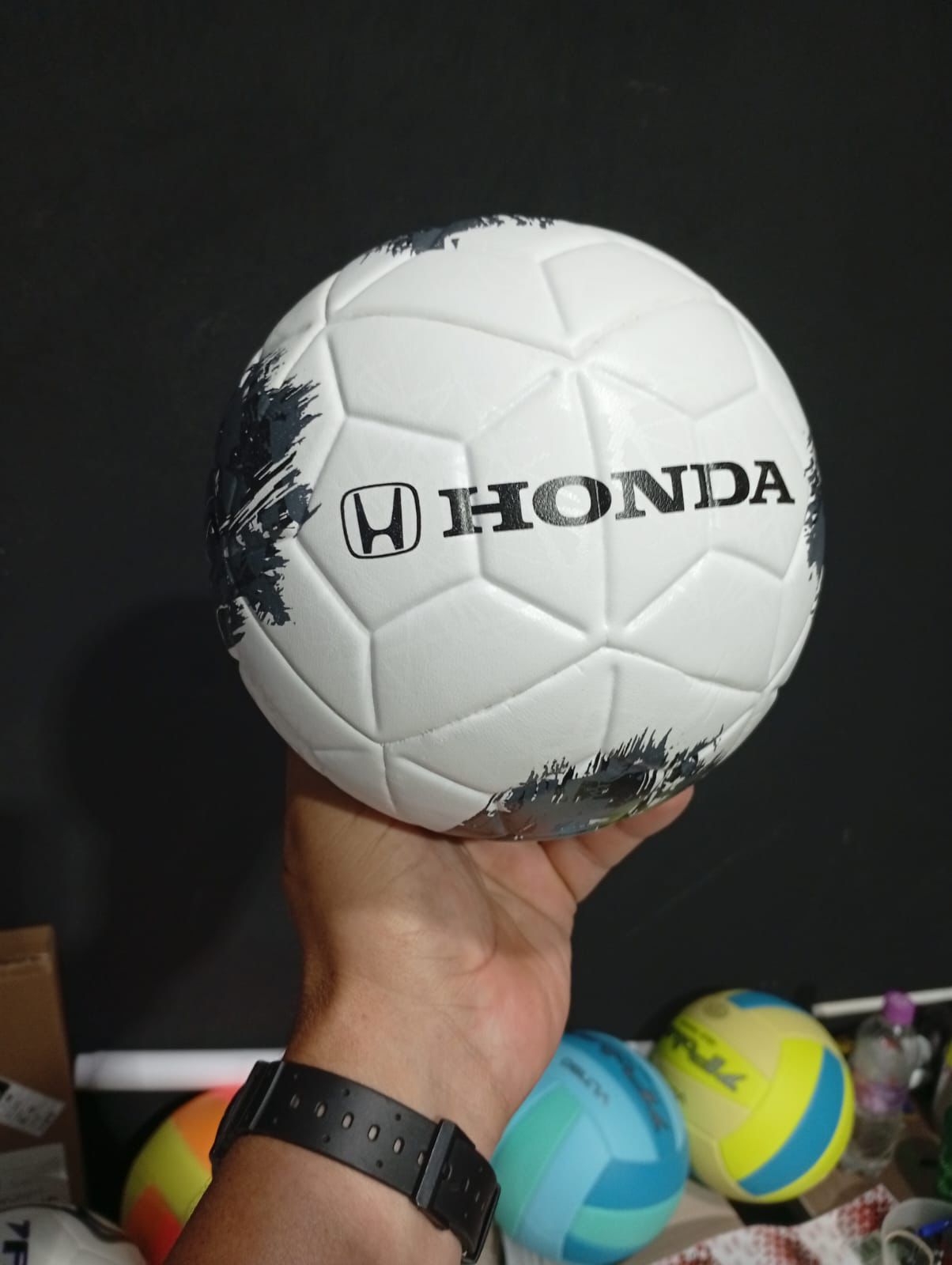 PELOTA DE FUTBOL N5 100% PERSONALIZADA MINIMO 250 UNIDADES